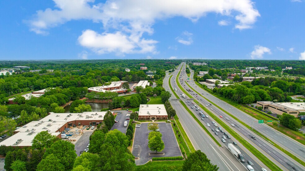 More Photos Of 9635 Southern Pine Blvd, Charlotte Coworking Space