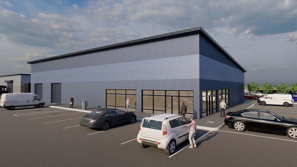 More Photos Of 5951 Airport Rd, Pullman Warehouse For Lease