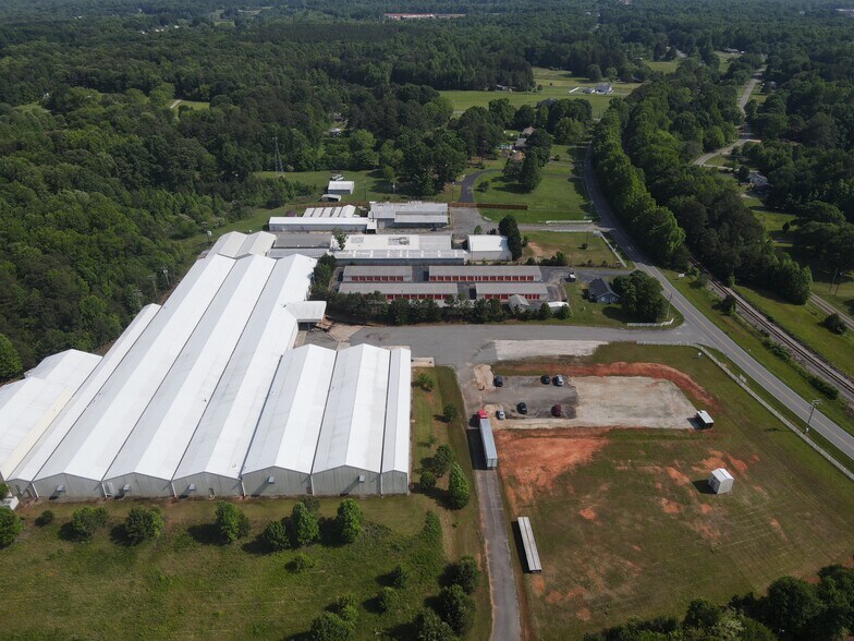 More Photos Of 3838 Charles Raper Jonas Hwy, Stanley Manufacturing For Lease