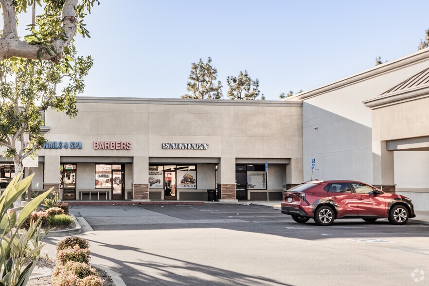 More Photos Of 229-333 N Euclid St, Fullerton Unknown For Lease