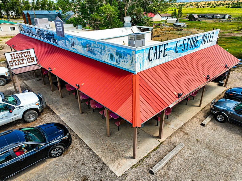 More Photos Of 177 S Main St, Hatch Hotel For Sale