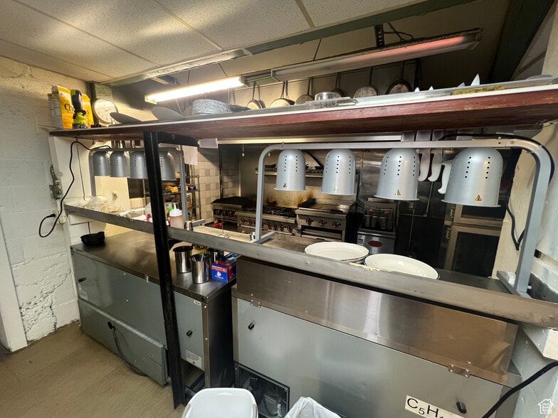 More Photos Of 95 N Main St, Panguitch Restaurant For Sale