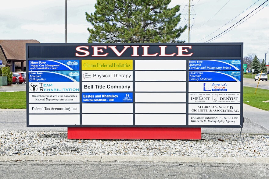 More Photos Of 15420 19 Mile Rd, Clinton Township Office For Sale