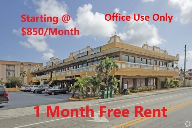 More Photos Of 6890 W Flagler St, Miami Storefront Retail Office For Lease
