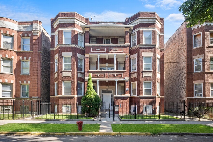 Primary Photo Of 6129 S Eberhart Ave, Chicago Apartments For Sale