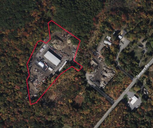More Photos Of 270 Tennent Rd, Morganville Warehouse For Sale
