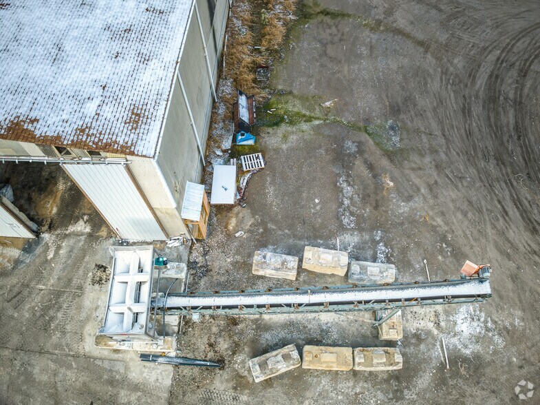 More Photos Of 1129 Collins Memorial Dr, Chester Industrial For Sale