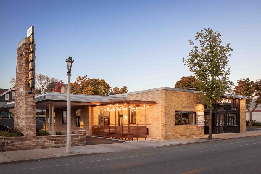 More Photos Of 5900 W North Ave, Milwaukee Restaurant For Lease