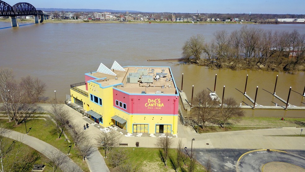 More Photos Of 1201 River Rd, Louisville Restaurant For Lease