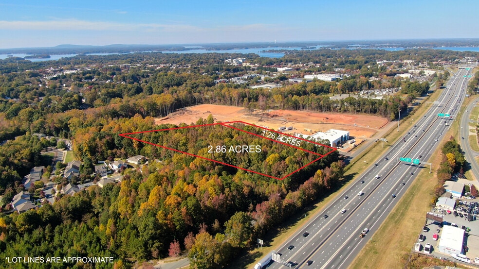 More Photos Of Chartown Dr, Cornelius Land For Sale