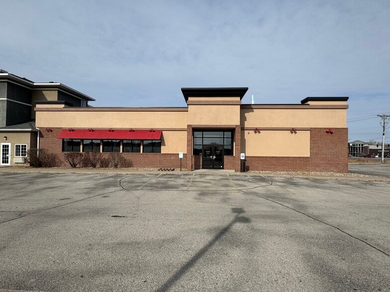 More Photos Of 1610 S Kellogg Ave, Ames General Retail For Sale
