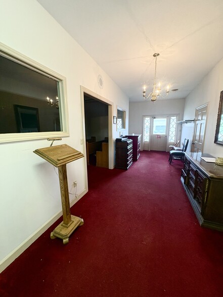 More Photos Of 2025 N Main St, Danville Religious Facility For Sale