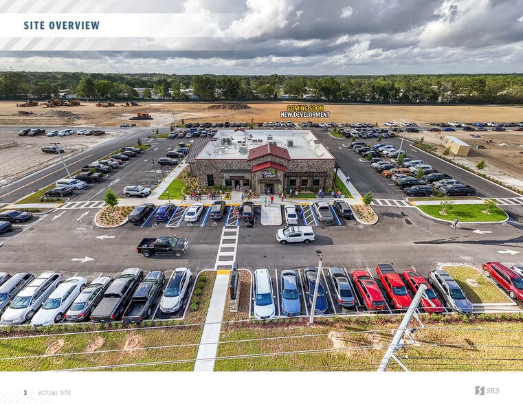 More Photos Of 14415 Cortez Blvd, Brooksville Restaurant For Sale