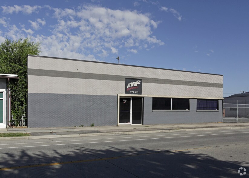 More Photos Of 2340 S West Temple, Salt Lake City Light Manufacturing For Lease