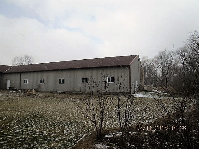 More Photos Of 411 S Meridian Rd, Hudson Manufacturing For Sale