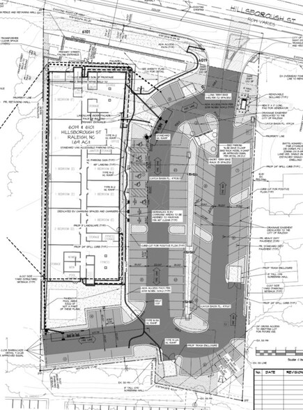 More Photos Of 6101 & 6019 Hillsborough St, Raleigh Land For Sale