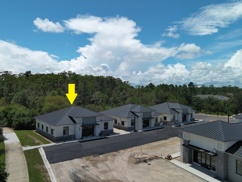 More Photos Of 90 Exchange Loop, Palm Coast Freestanding For Lease