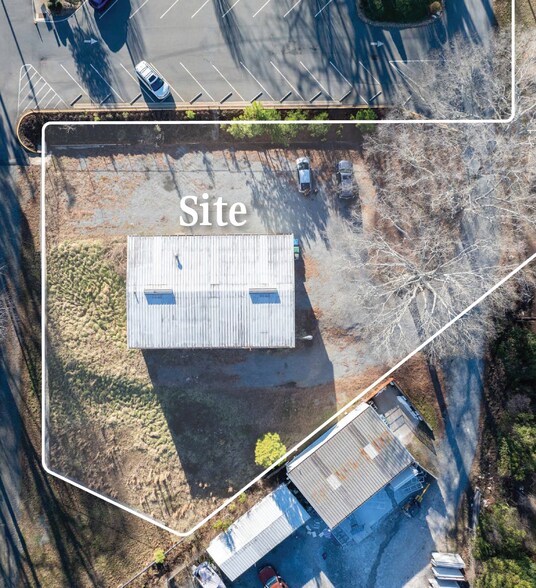 More Photos Of 548 W Charles St, Matthews Warehouse For Sale
