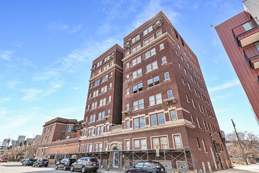 2627 John R St, Detroit, MI 48201 Apartments For Sale