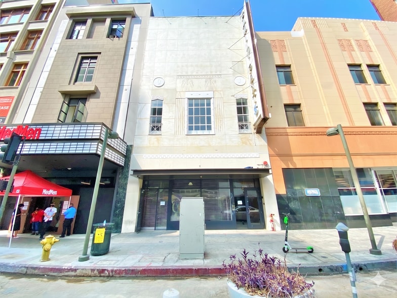 Primary Photo Of 731 S Broadway, Los Angeles Loft Creative Space For Lease