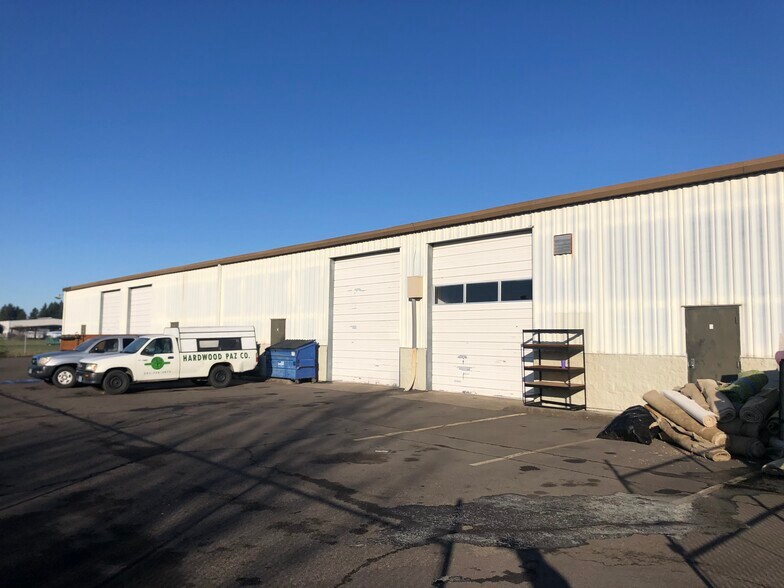 More Photos Of 750 Commercial St, Eugene Warehouse For Lease