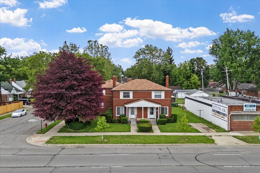 Primary Photo Of 20801 Plymouth Rd, Detroit Apartments For Sale