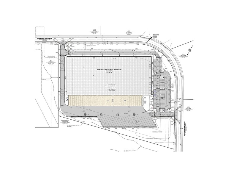 More Photos Of 451 Garrison Oak Dr, Dover Industrial For Sale