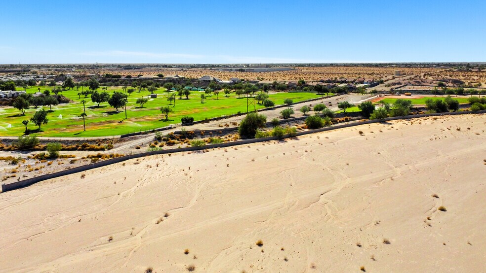 Primary Photo Of 0001 Masterson, Yuma Land For Sale