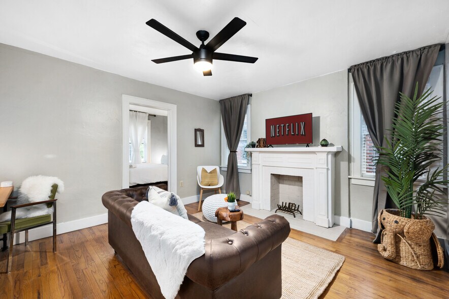 More Photos Of 515 NW 20th St, Oklahoma City Apartments For Sale