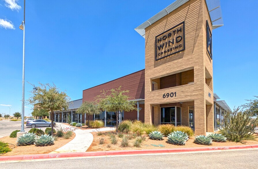 More Photos Of 6901 Cross B Rd, Odessa Storefront For Lease