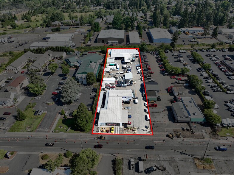 More Photos Of 943 SW Baseline St, Hillsboro Auto Repair For Sale