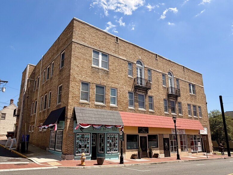 Primary Photo Of 55-61 High St, Mount Holly Office Residential For Sale