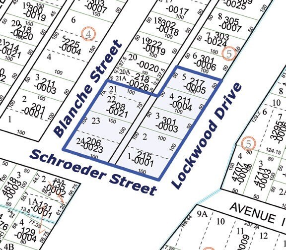 More Photos Of 211 Lockwood Dr, Houston Land For Sale