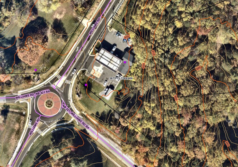 More Photos Of 480 Williams Rd, Lewisville Service Station For Sale