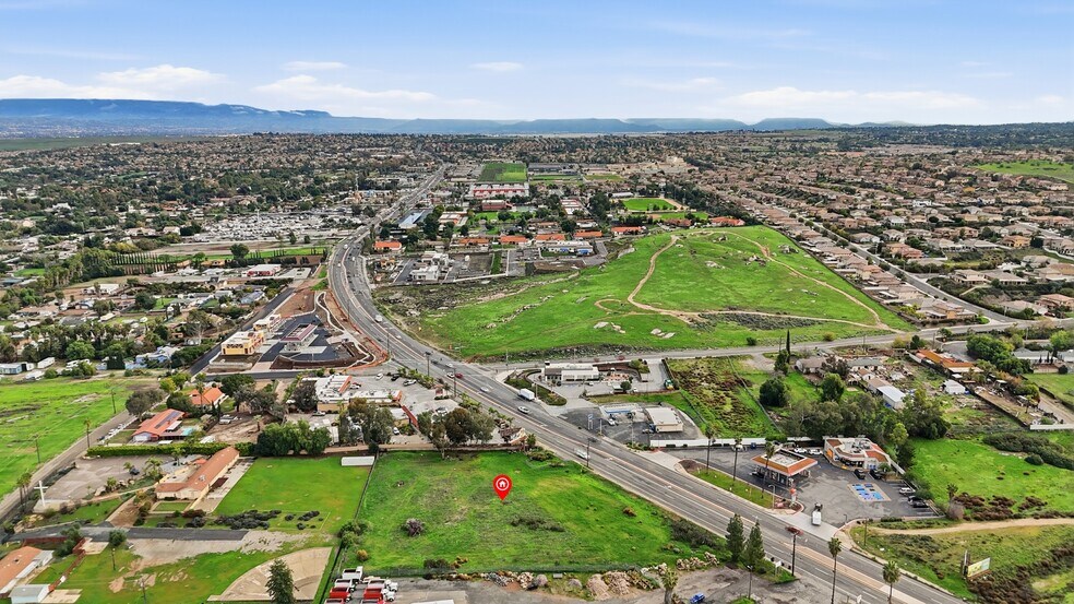 More Photos Of NWC Van Buren Blvd & Chicago Ave, Riverside Land For Sale