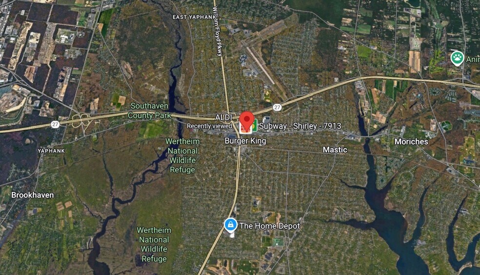 More Photos Of 863 Montauk Hwy, Shirley Drugstore For Sale