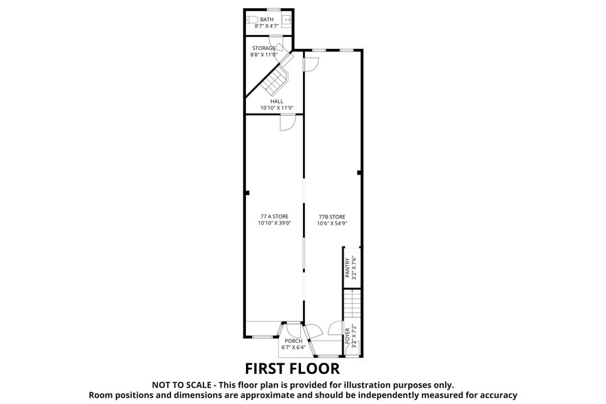 More Photos Of 75 Main St, Sussex Storefront Retail Residential For Sale