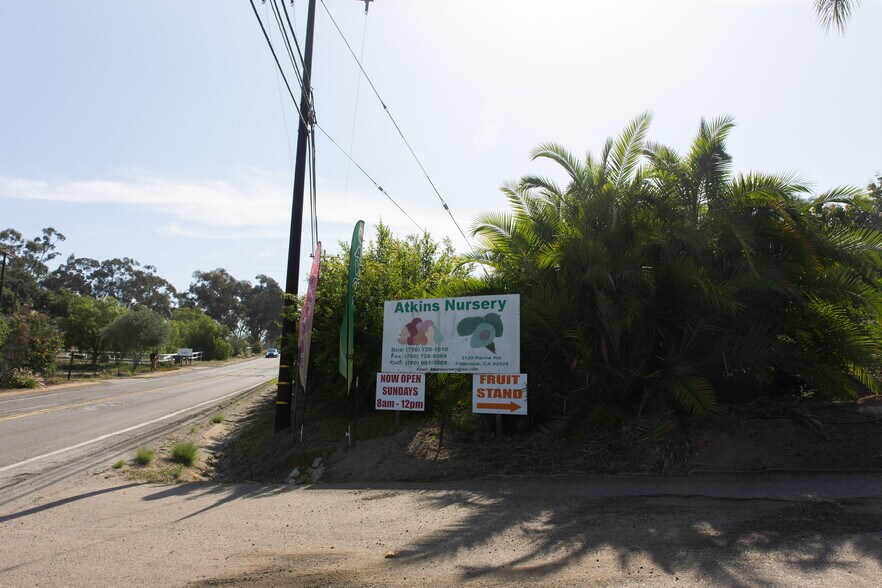 More Photos Of 3129 Reche Rd, Fallbrook Land For Sale