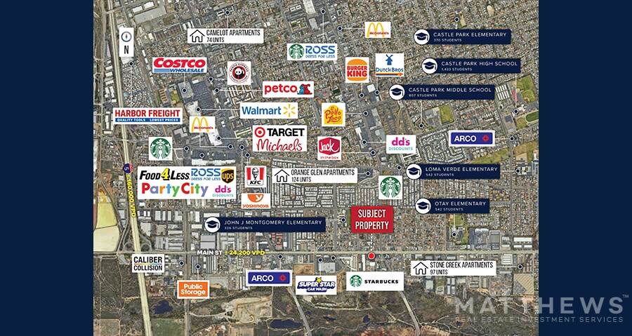 More Photos Of 3149 Main St, Chula Vista Storefront For Lease