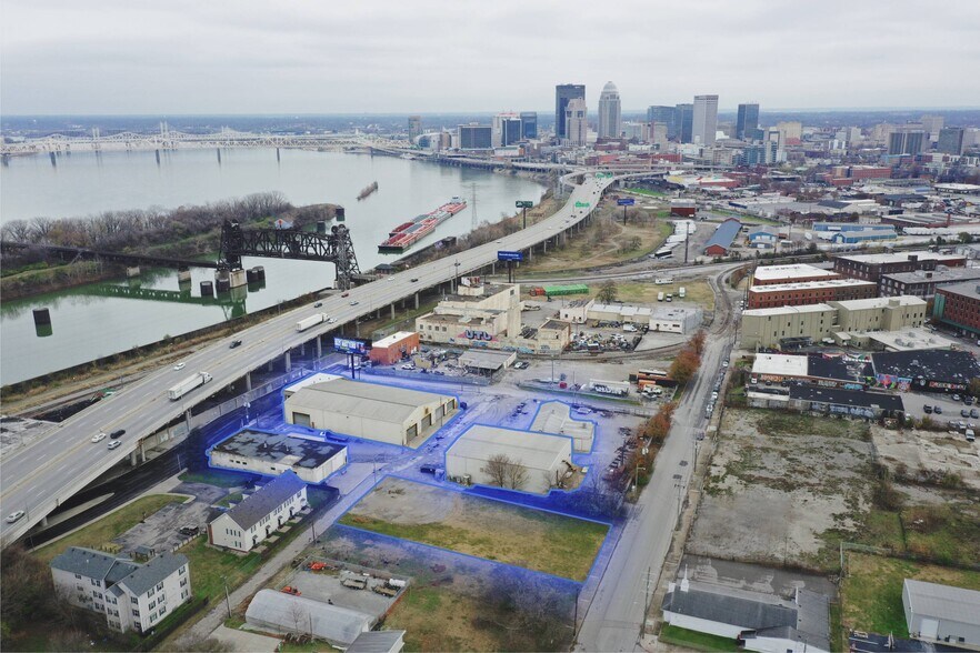 Primary Photo Of 1604 Northwestern Pky, Louisville Manufacturing For Sale