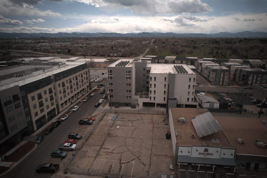 More Photos Of 1899 S Acoma St, Denver Land For Sale