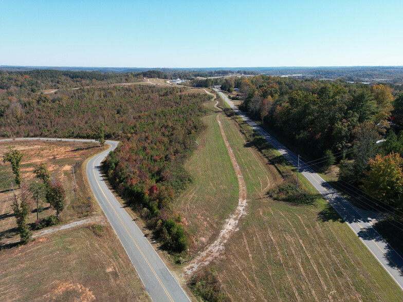 Primary Photo Of 99999-A Pea Ridge Rd., Mill Spring Land For Sale