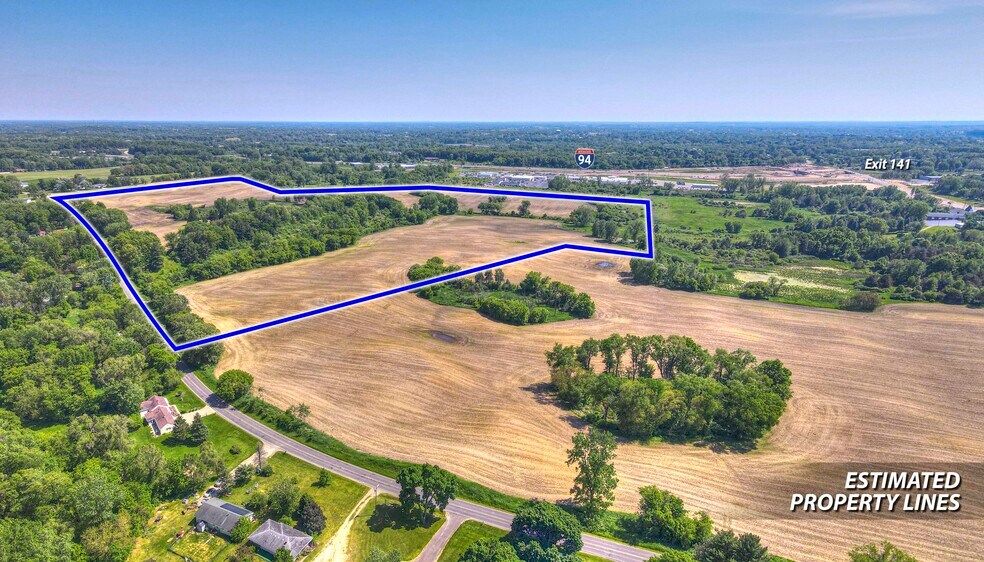 More Photos Of 2640 Seymour Rd, Jackson Land For Sale
