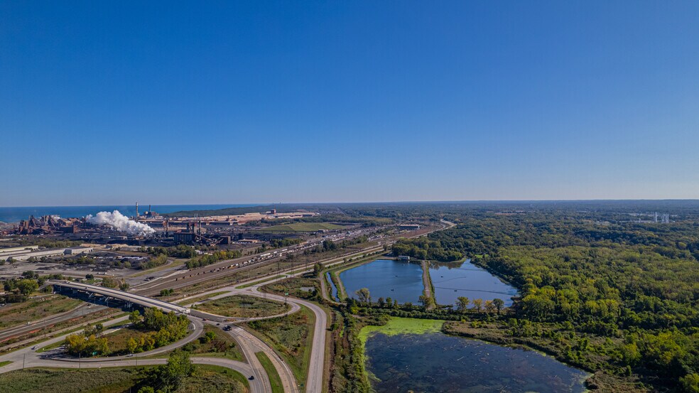 More Photos Of 6610 Shepherd Ave, Portage Distribution For Lease