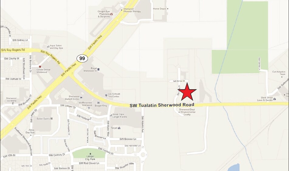 More Photos Of 15025 SW Tualatin-Sherwood Rd, Sherwood Land For Sale