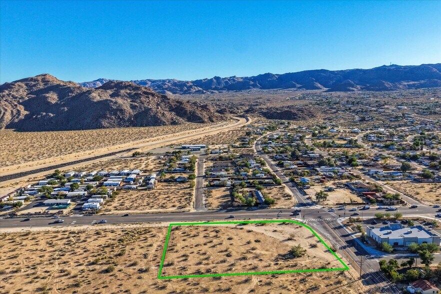 More Photos Of 62090 Twentynine Palms Hwy, Joshua Tree Land For Sale