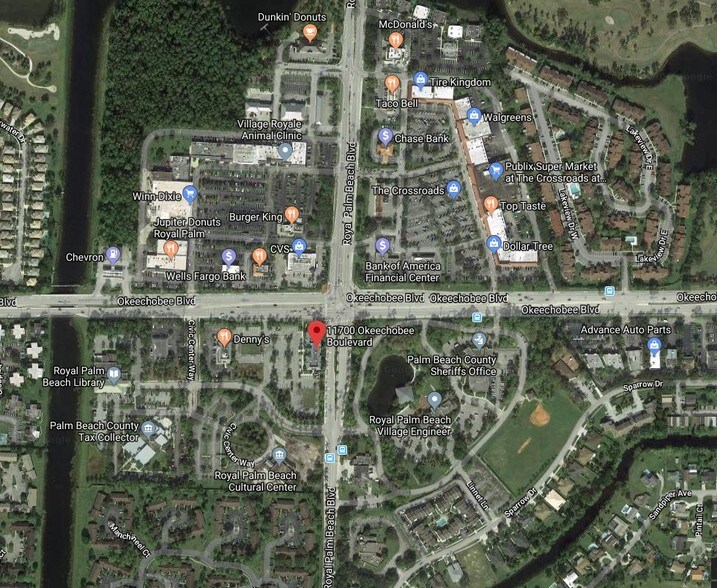 More Photos Of 11700 Okeechobee Blvd, Royal Palm Beach Medical For Lease