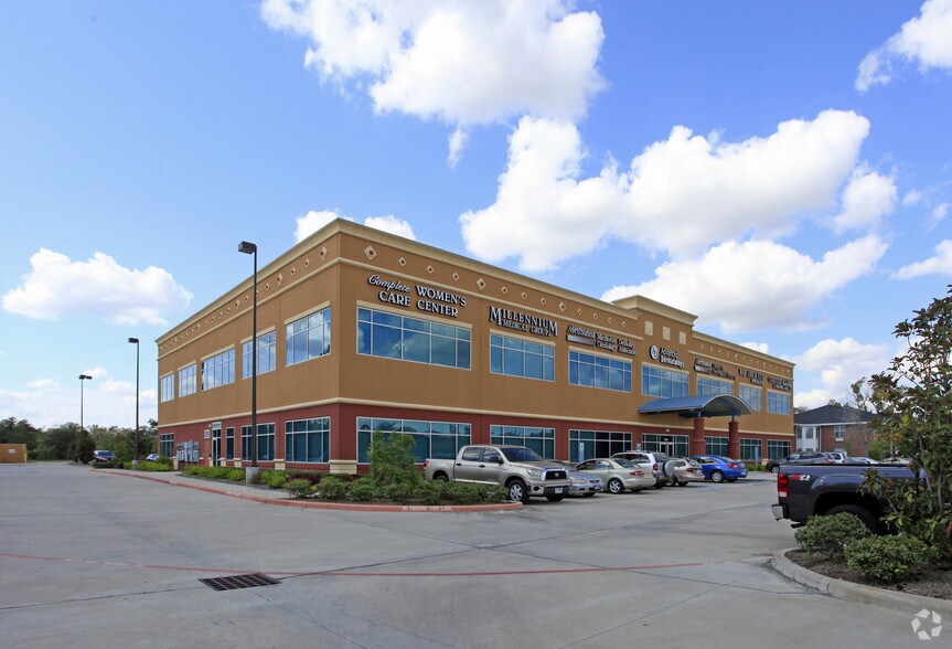 More Photos Of 2950 Cullen Pky, Pearland Medical For Lease