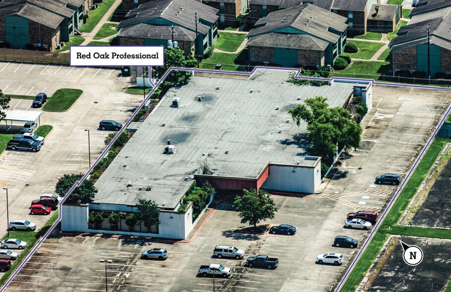 More Photos Of 17222 Red Oak Dr, Houston Medical For Sale