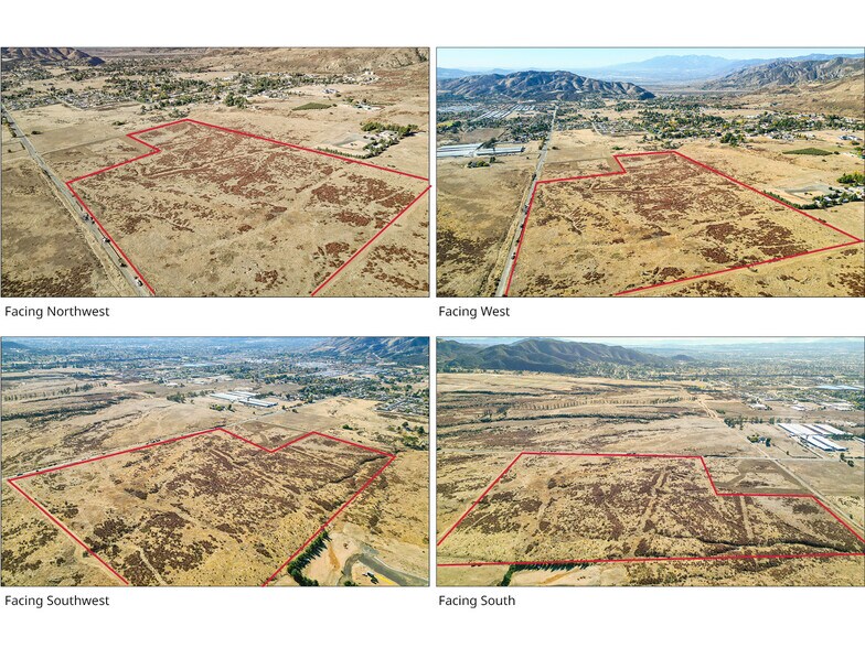 More Photos Of Carter @ Jefferson Street, Yucaipa Land For Sale